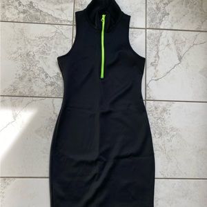 Wild Fable • Black Bodycon Dress